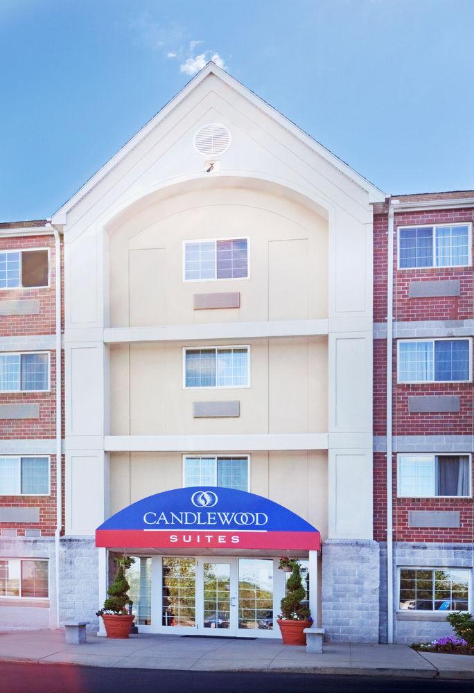 Sonesta Simply Suites Boston Burlington Exterior foto