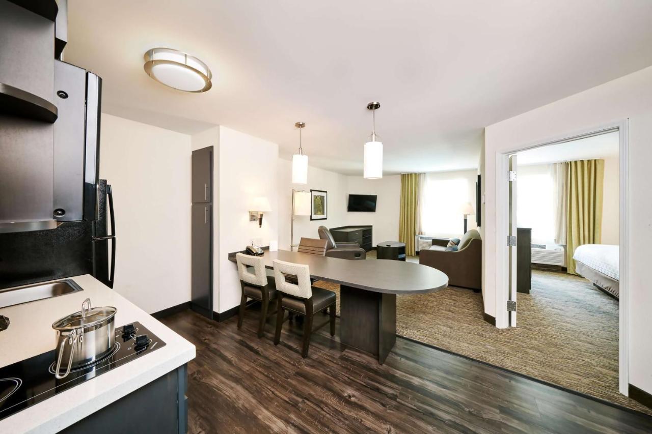 Sonesta Simply Suites Boston Burlington Exterior foto