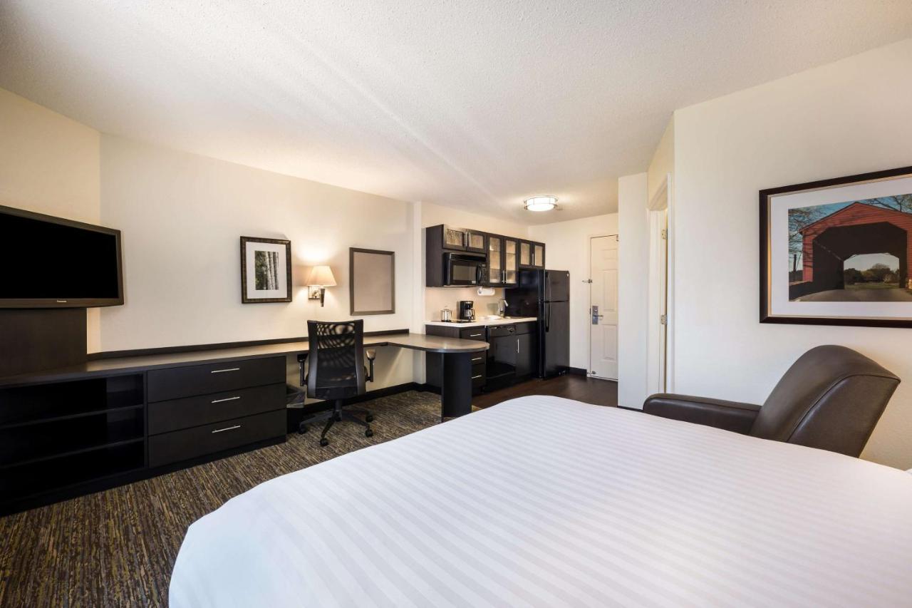 Sonesta Simply Suites Boston Burlington Exterior foto
