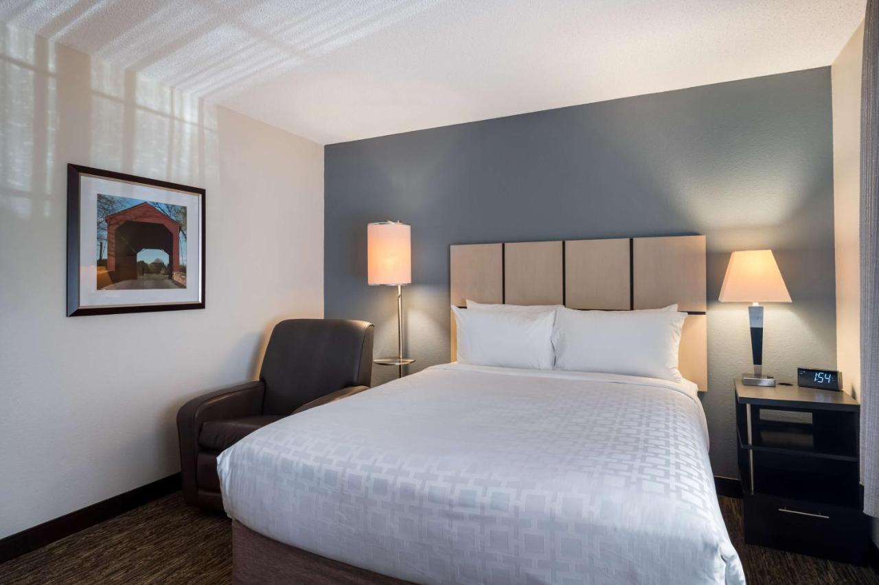 Sonesta Simply Suites Boston Burlington Exterior foto