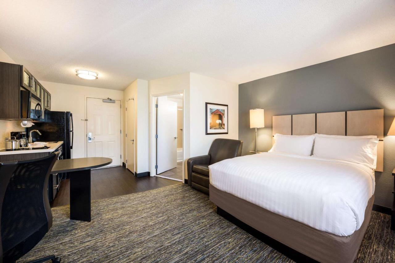 Sonesta Simply Suites Boston Burlington Exterior foto