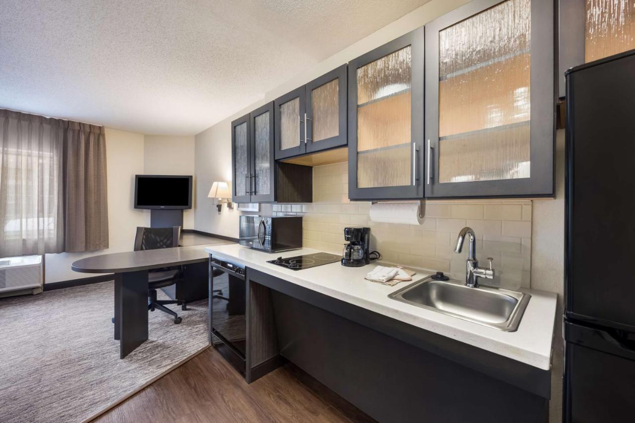 Sonesta Simply Suites Boston Burlington Exterior foto