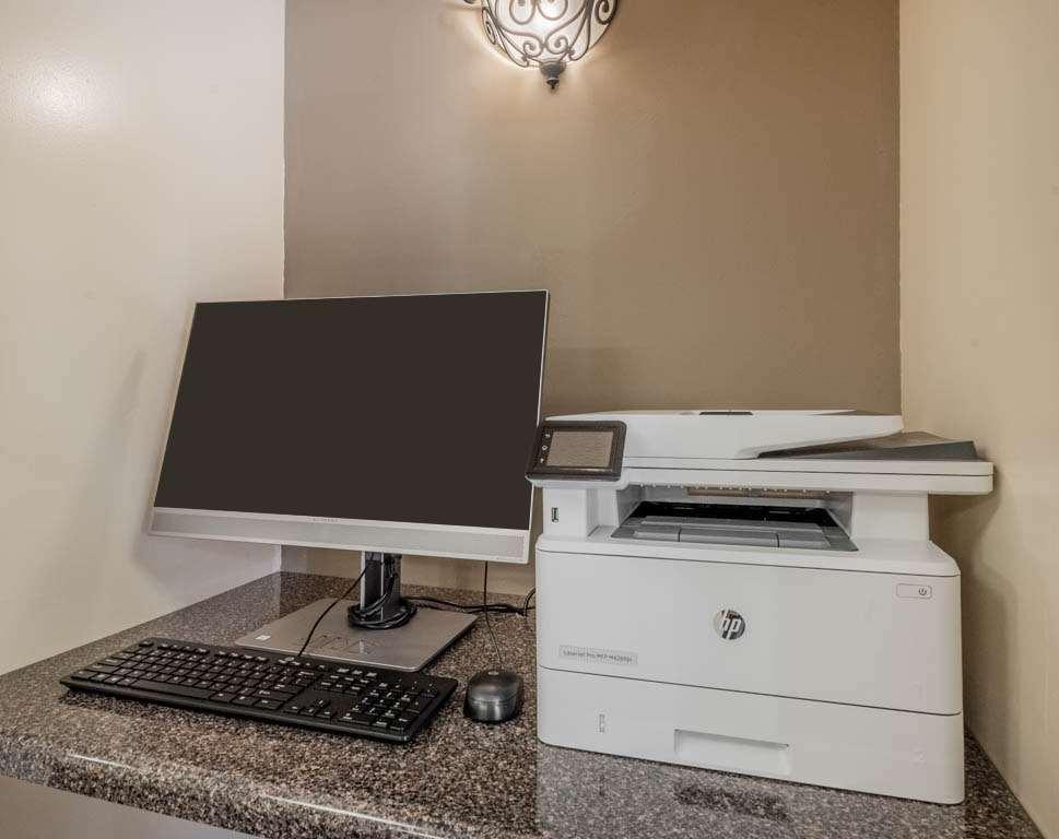 Sonesta Simply Suites Boston Burlington Facilidades foto
