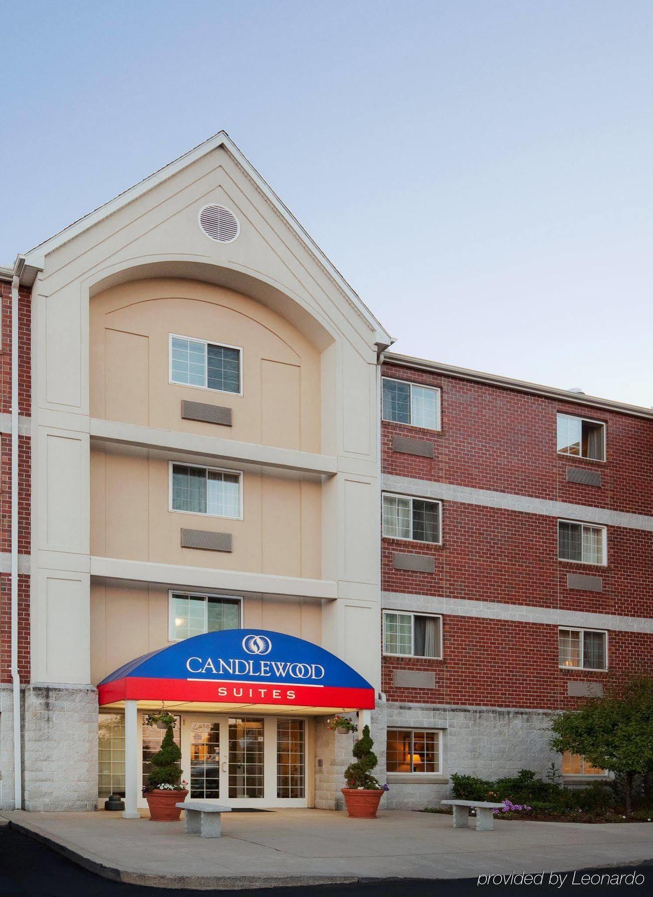 Sonesta Simply Suites Boston Burlington Exterior foto