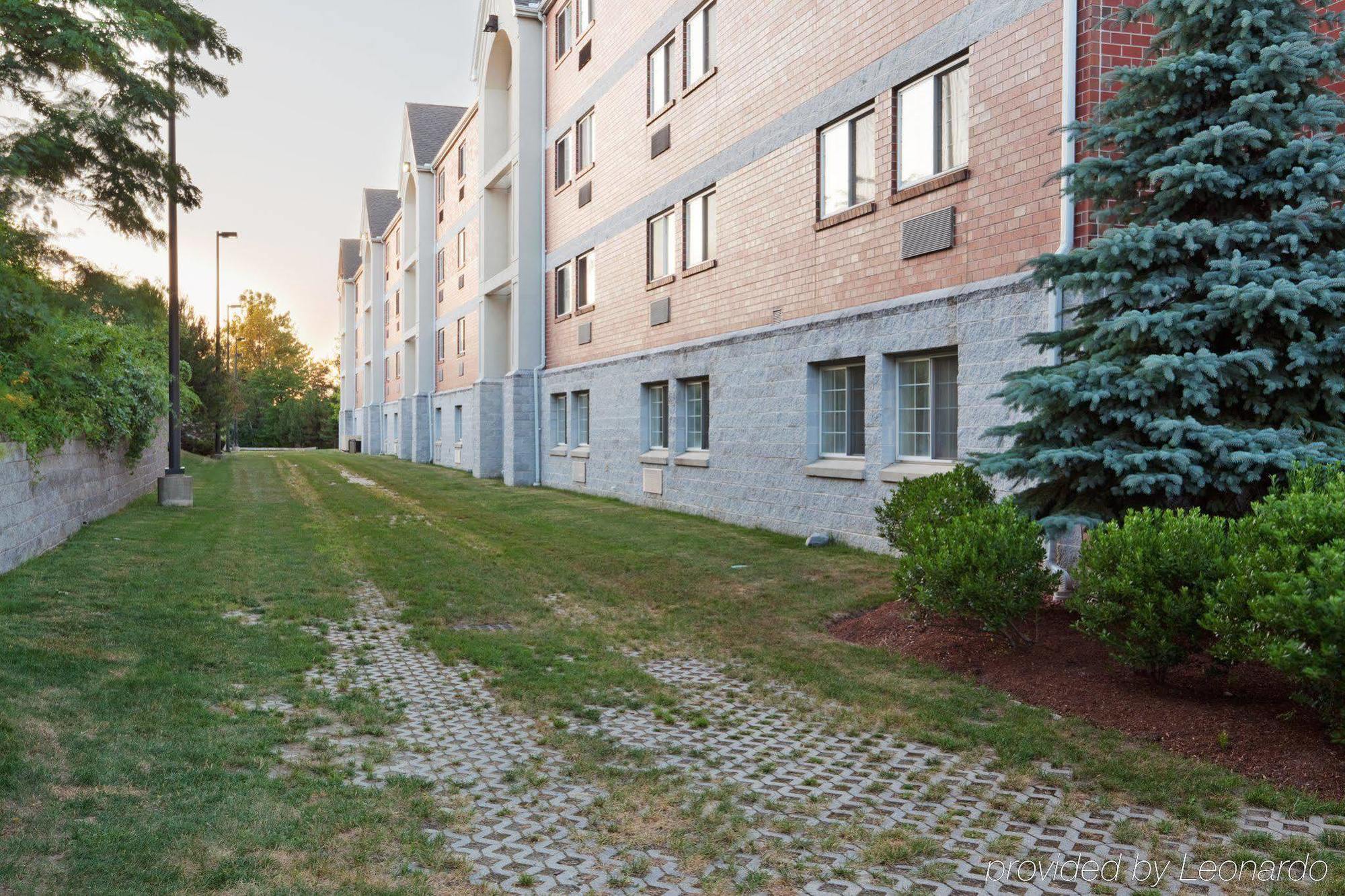 Sonesta Simply Suites Boston Burlington Exterior foto