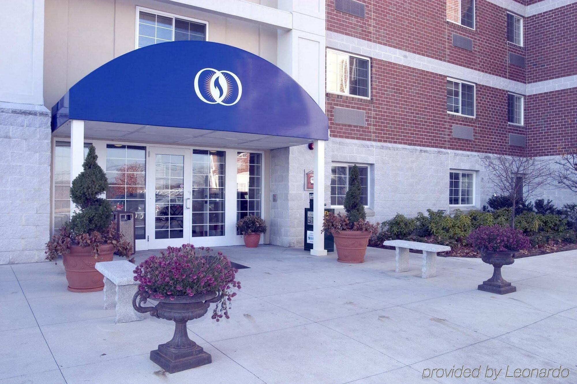 Sonesta Simply Suites Boston Burlington Exterior foto